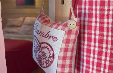 Chalet des Myrtilles - chalet cosy avec vue - Foto 37