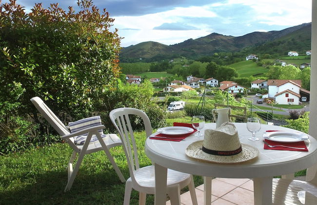 VVF Pays Basque Sare La Rhune, Sare - Foto 11