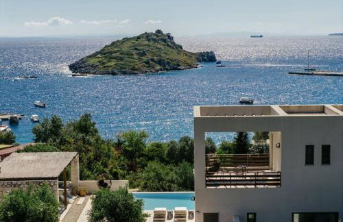 Apaggio Luxury Villa - Private Pool & Stunning Sea Views, by ZanteWize - Foto 2