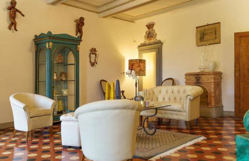 Fattoria di Piantravigne Villa Storica del 600 - Foto 33