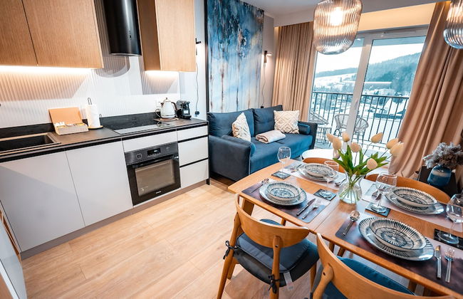 Apartamenty Sun & Snow Cicha - Foto 14