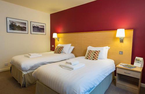 Best Western The Dartmouth Hotel, Golf & Spa - Photo 68