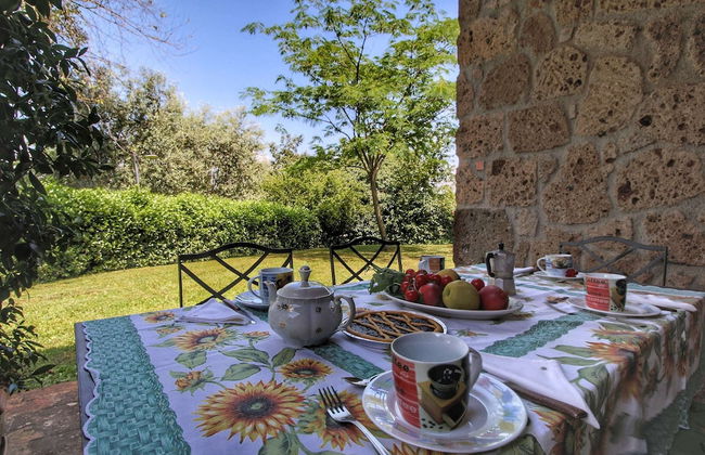 Cosy Farmhouse in Proceno With Swimming Pool - Foto 75