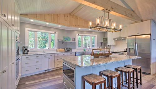 Lush Gilbert House with Outdoor Oasis on Lake Murray - Foto 3