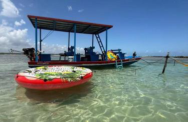 Beira mar porto de pedras rota dos milagres - Foto 42