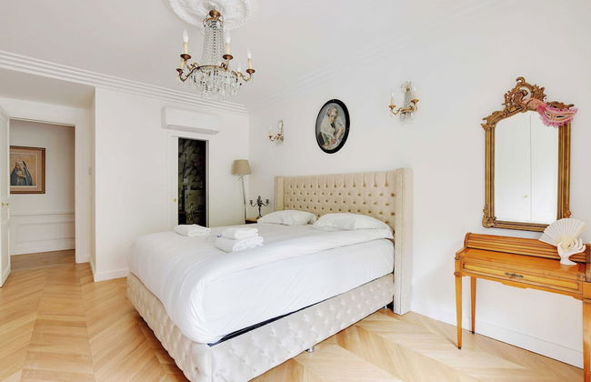 Luxurious Flat - 4bd/8p - Arc de Triomphe - Foto 5