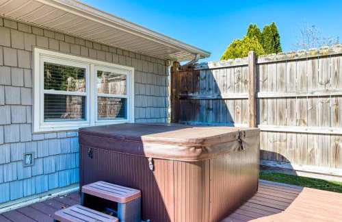 New River Riverfront , Hot Tub & Canoes, Trophy Muskie Fishing , Near VT - Foto 7