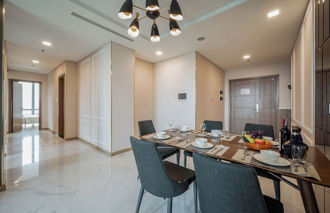 Landmark 81 Luxury- Lyshing Apartment - Foto 49