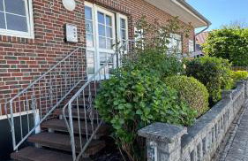 Ferienwohnung 2 mit Garten - Foto 6