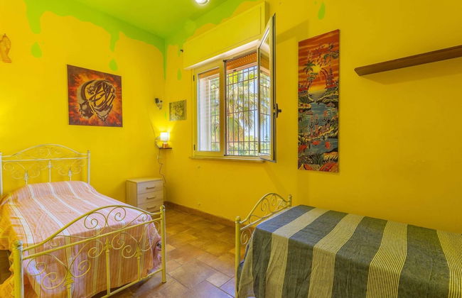 Sunny Garden Stay in Taviano - Foto 5