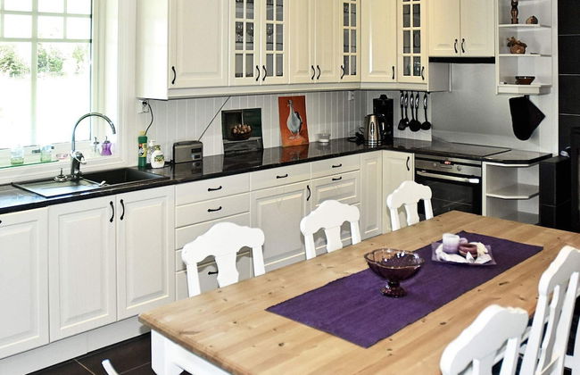 8 Person Holiday Home in Oksvoll - Foto 12