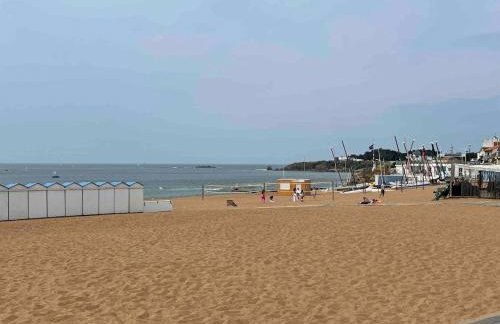 Au Bord De L'océan Vue Mer - Foto 17