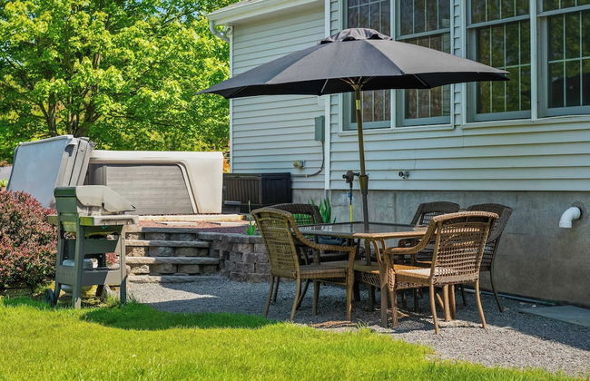 Laker's Pointe by Avantstay Lakefront Private Peninsula Hot Tub, Game Room - Foto 51