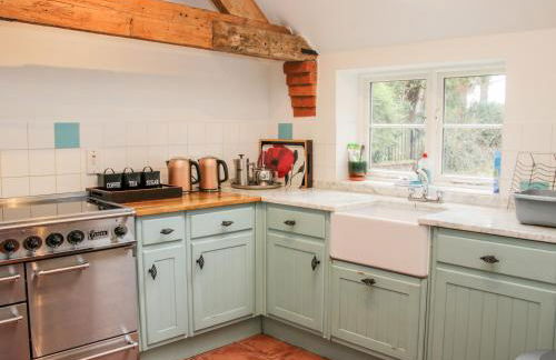 Stockbatch Granary at Pitchford Estate - Foto 9