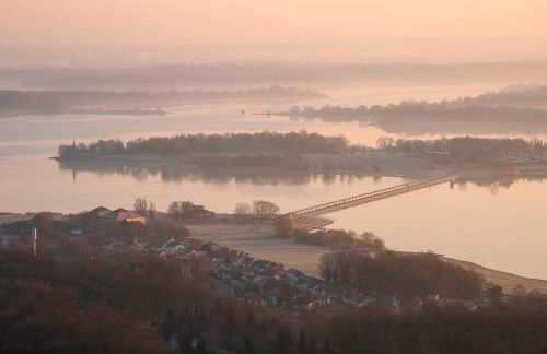 Cottage 12A jusque 4 pers Bulle Der Lac du Der - Foto 23