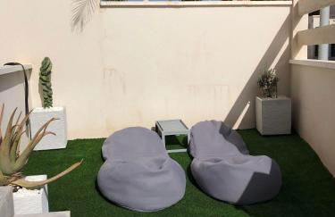 Villa Isla Plana, right by the sea - Grande - Foto 23