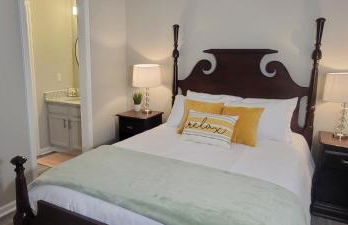 Studio 409 Spring Lake - Fayetteville Near Fort Brag - Accessible 1st Floor with Self Check-in and Premium Wifi - Foto 9