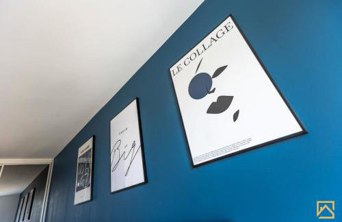 Cosy 1 bed near peaceful canal By Valore Property Services - Foto 19