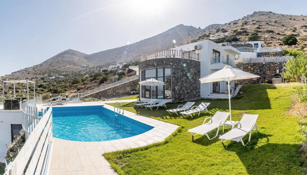 Joy of the Sea Villa - Foto 2, Habitación