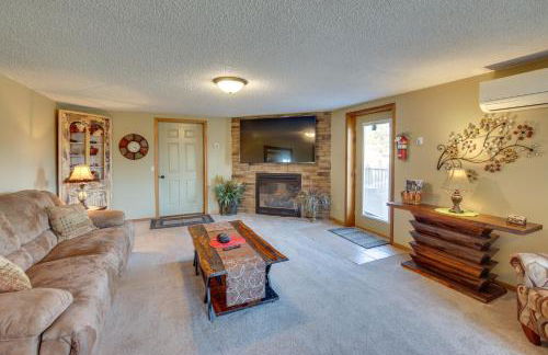 Hill City Hideaway Near Mt Rushmore and Hiking - Foto 6