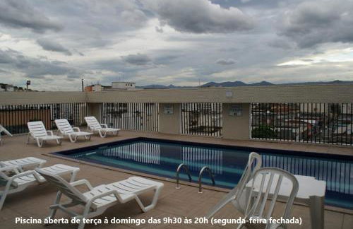 Flat Sirena - São Vicente - Photo 29