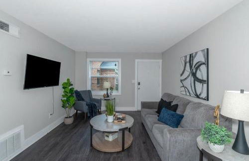 Buckhead 2BR Free Parking & Wi-Fi - Foto 1