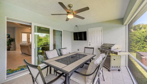 Hot Tub & Lanai! Marco Island Home 2 Mi to Beaches - Foto 3