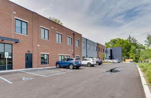 Bloomington Apartment - Walk to IU Campus and Mall! - Foto 23