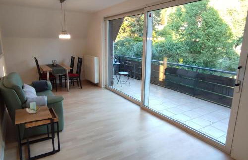 Top Ferienwohnung am Waldrand mit großem Balkon - Foto 17