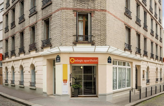Aparthotel Adagio Access Paris Philippe Auguste - Foto 24