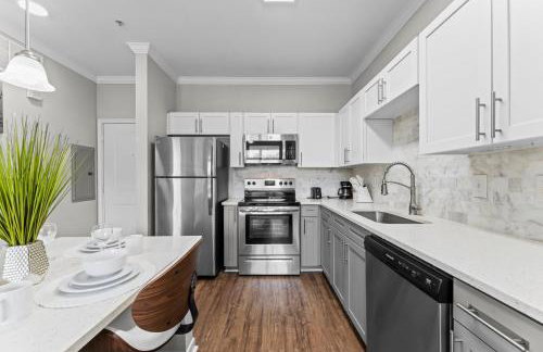 Bright 1BR in Magnolia Near Woodlands Waterway - Foto 13