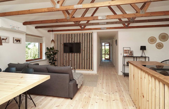 6 Person Holiday Home in Skibby - Foto 8