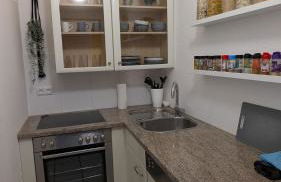 Gemütliche Wohnung mit Parkplatz - Foto 6