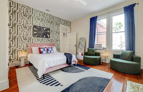 Cozy Home in Downtown close to Forsythe park - Foto 17