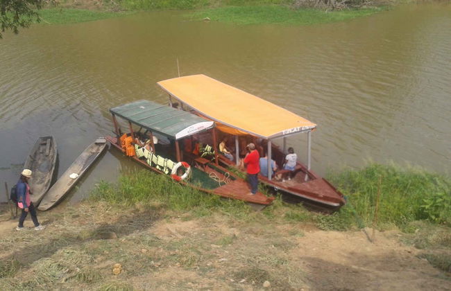 Ibare-Mamoré Protected Area Guided Tour - Foto 7