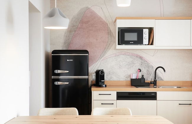 Homebound Apartments Salzburg City I - Contactless Check-In - Foto 11