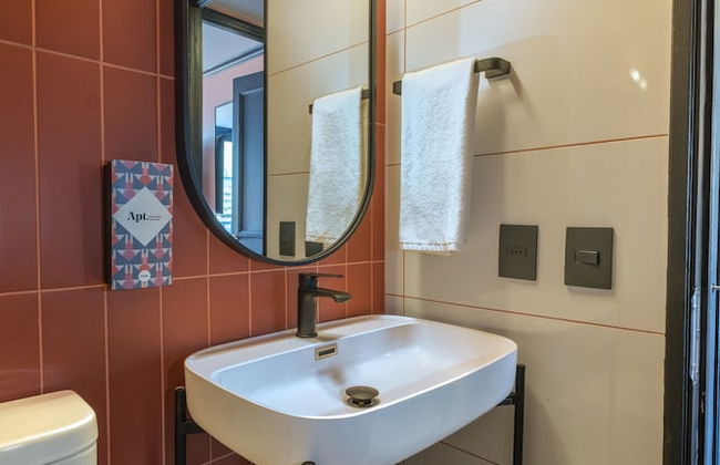 APT Serviced Apartments Santiago - Foto 13