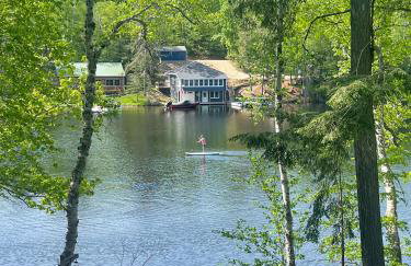 Pet Friendly, 2br Lakeside Relax On Long Lake - Foto 12