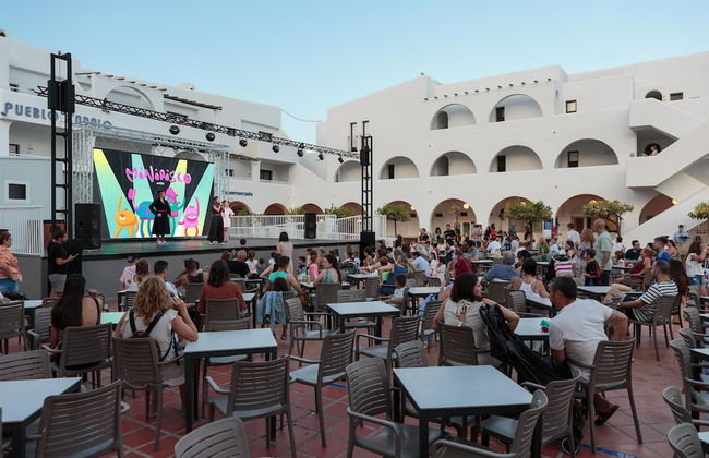 Apartamentos Best Club Pueblo Indalo - Foto 50