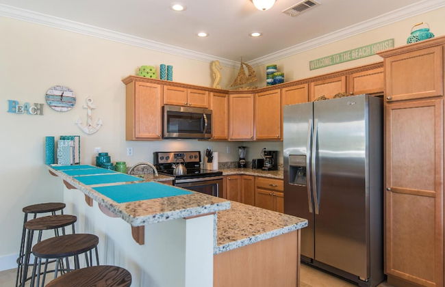 7 Waterfront 4bed 3bath Pool Home - Foto 14