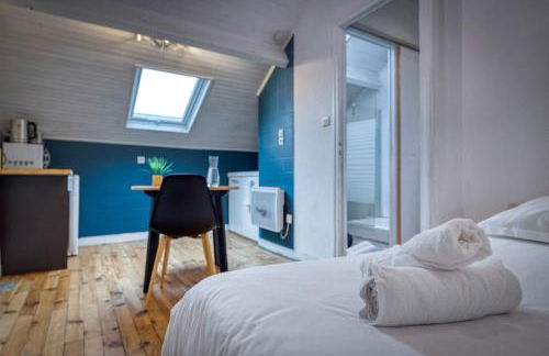 Le Jean Jaurès - Gare de Grenoble / Calme - Foto 9