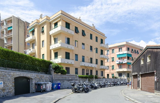 JOIVY Two Steps From The Sea In Genoa - Foto 27