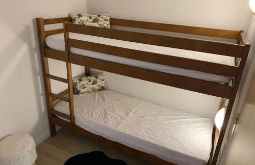 "La clé dorée" Studio balcon ensoleillé Vue montagne wifi - Photo 10