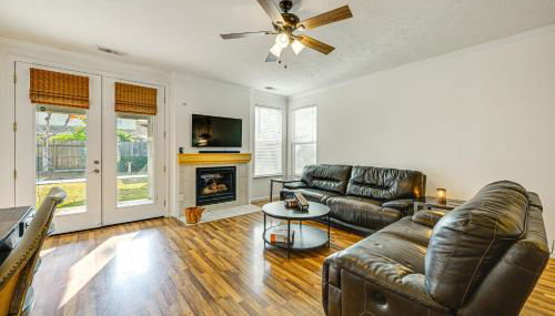 26 Mi to Fresno Pet-Friendly Home in Reedley! - Foto 3