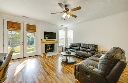 26 Mi to Fresno Pet-Friendly Home in Reedley! - Foto 3