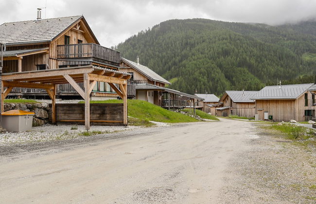 Cozy Chalet in Hohentauern near Forest - Foto 60