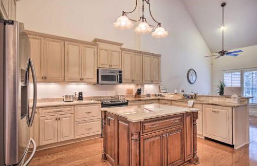 Upscale Home Near Golf Courses and Augusta National! - Foto 8