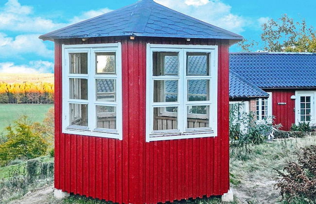 4 Person Holiday Home in Veberod-by Traum - Foto 16