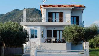 Nafpaktos Shingle Villa - Foto 2