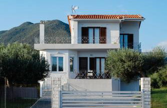 Nafpaktos Shingle Villa - Foto 2